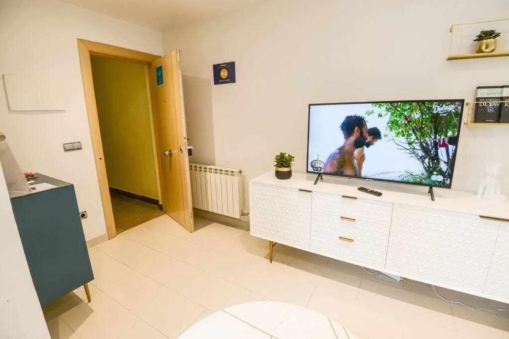 Fotografie z fotogalerie ubytování Siéntete como en casa en Apartamento Padre Isla v destinaci León