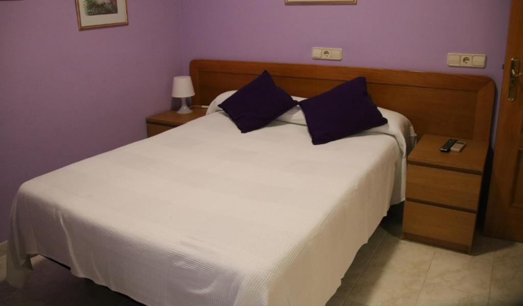 HOSTAL BURGALES - Double Or Twin Room