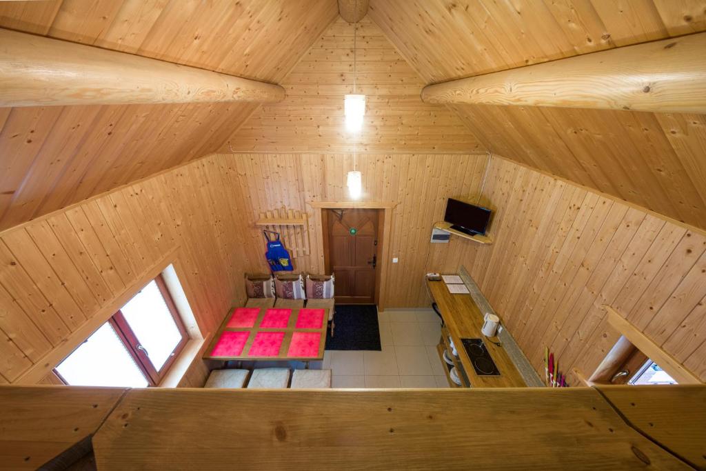 Fotografie z fotogalerie ubytování Tęczowe Wzgórze v destinaci Szczawnica