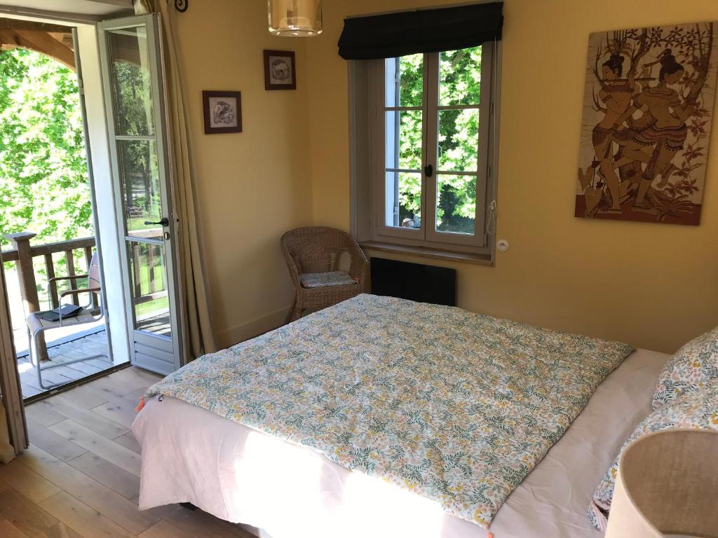 Domaine du Plessis - Departamento
