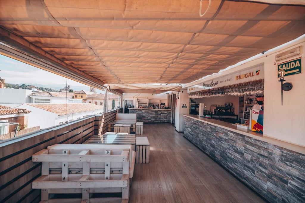 Hotel Monasterio Granada - Adults Only - Resim 23