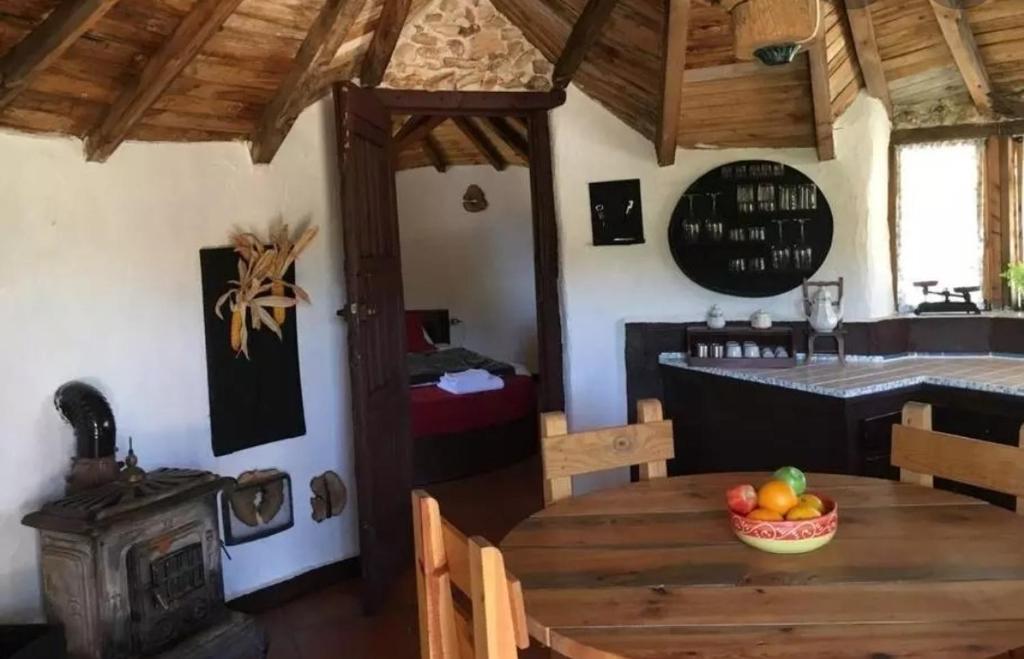 Nápoje v ubytovaní casa hobbit Puente Genil