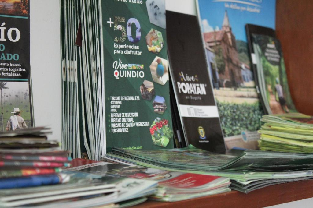Fotografie z fotogalerie ubytování Hostal Cafe San Bernabe v destinaci Bogotá