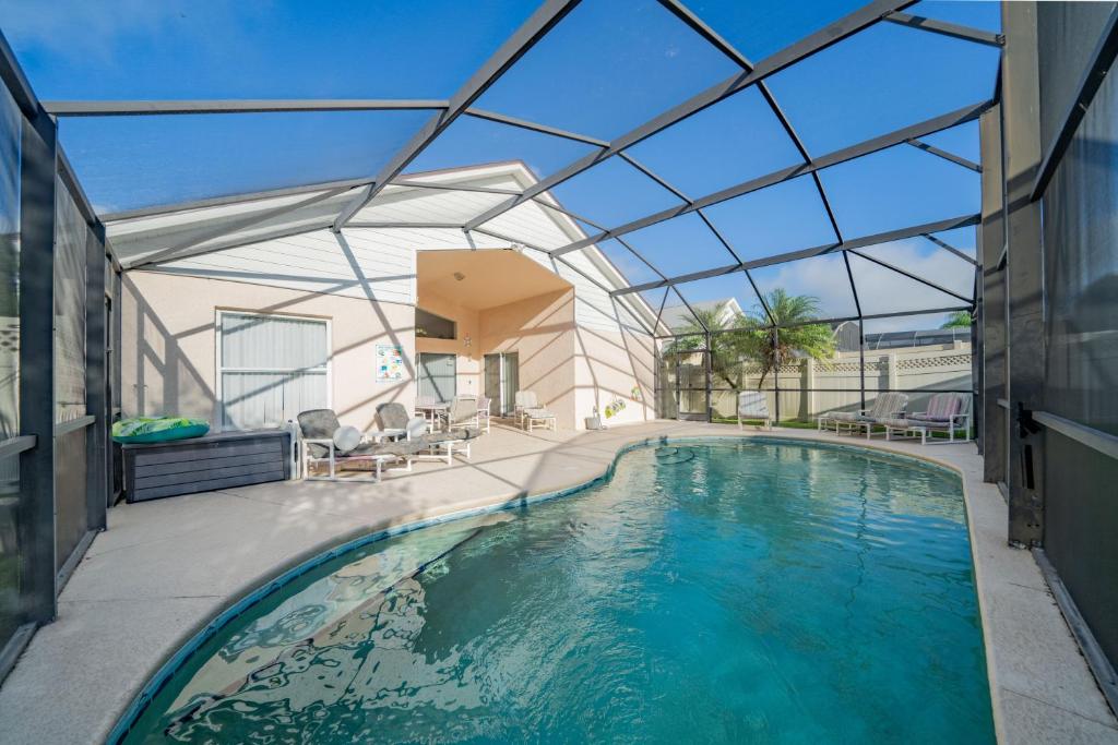 The Shamrock Villa!!, Kissimmee, FL