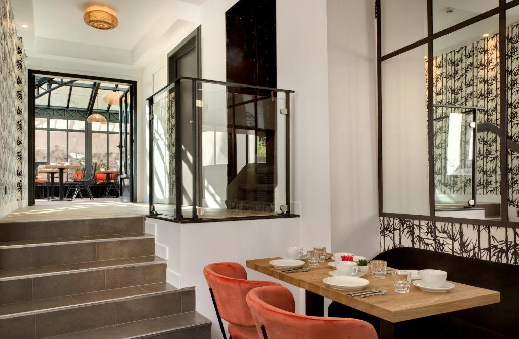 Hôtel des Ducs - Resim 39