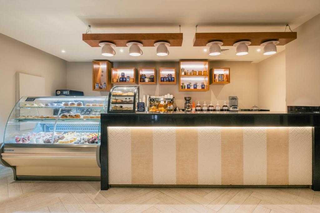 Nápoje v ubytování Iberostar Selection Rose Hall Suites