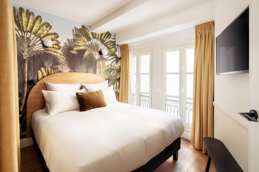 My Maison In Paris - Louvre - Resim 18