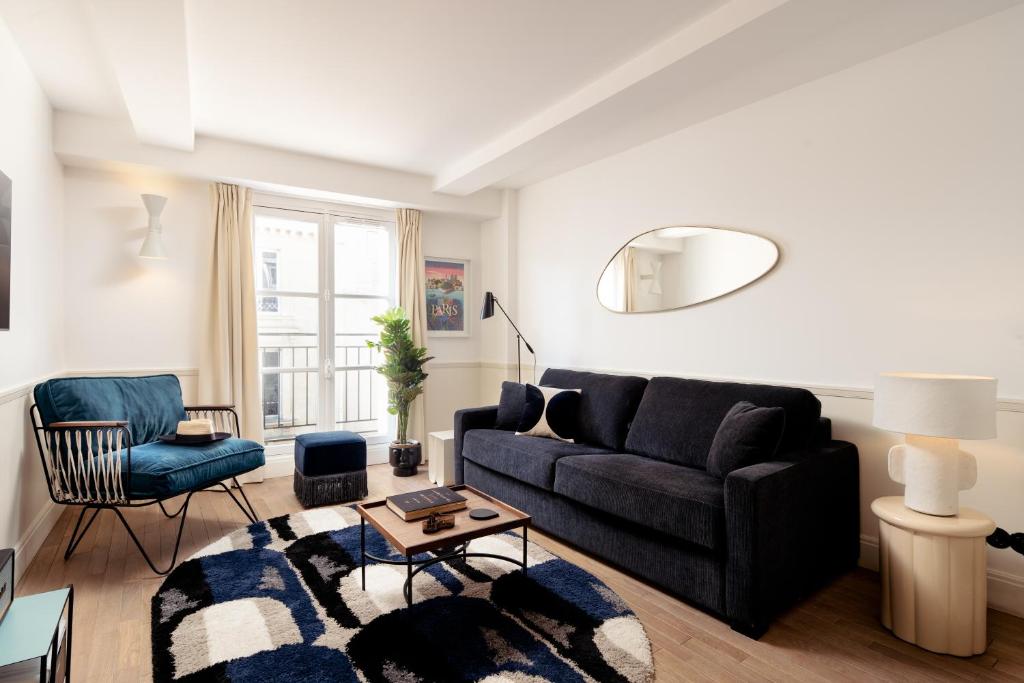 My Maison In Paris - Louvre - Resim 14