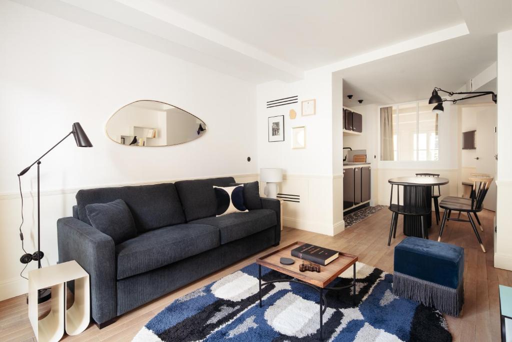 My Maison In Paris - Louvre - Resim 13