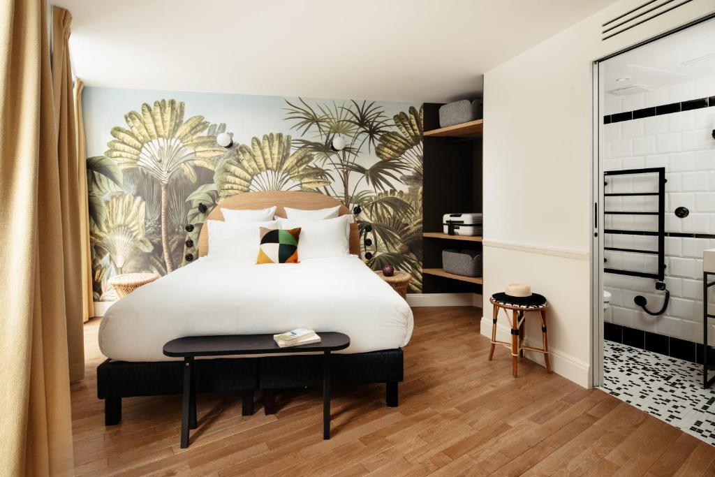 My Maison In Paris - Louvre - Resim 21