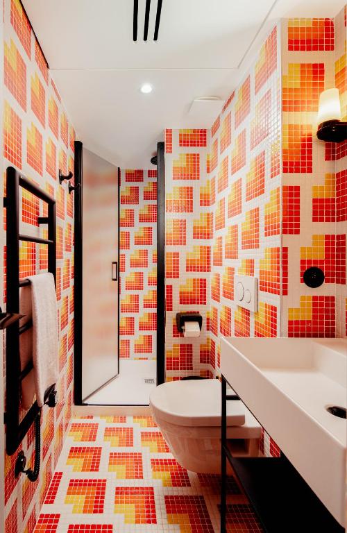 My Maison In Paris - Louvre - Resim 22