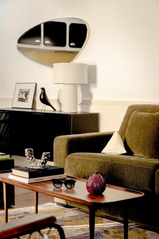 My Maison In Paris - Louvre - Resim 29