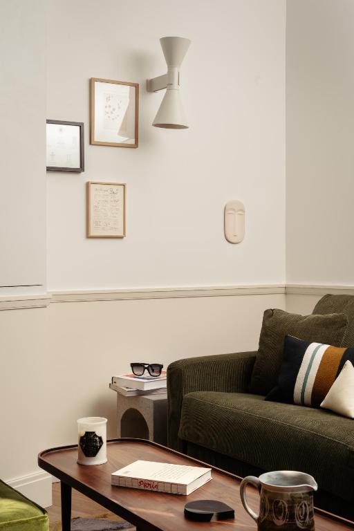 My Maison In Paris - Louvre - Resim 28