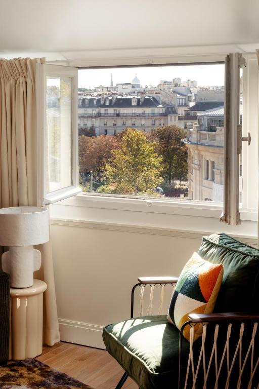 My Maison In Paris - Louvre - Resim 34