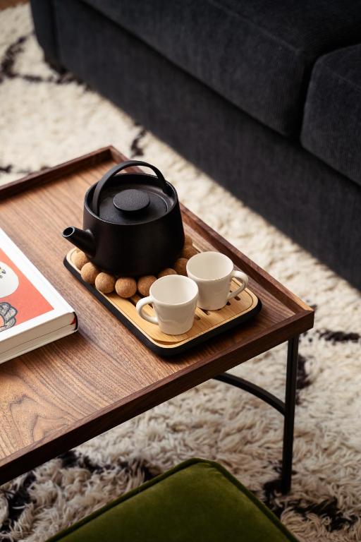 My Maison In Paris - Louvre - Resim 41