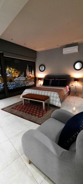 RIVER CITY Studio - Appartement Met één Slaapkamer