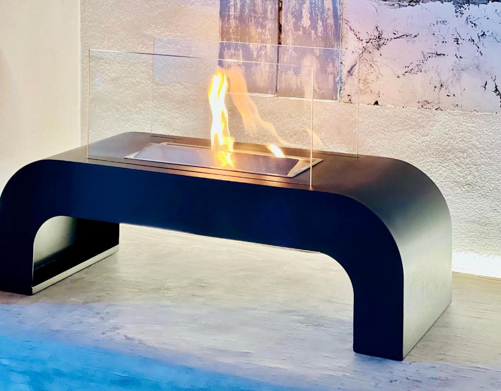Cosy Fire - Ibiza - sfeerhaard au Bio -éthanol - Cheminée de table  décorative 