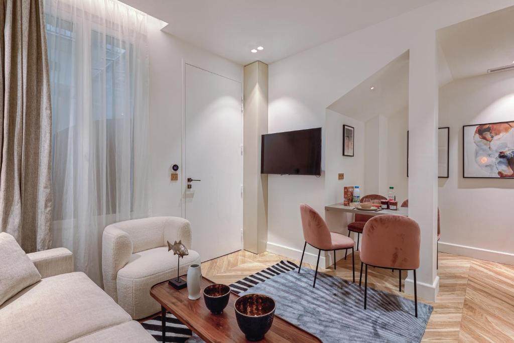 Quartier Libre - Saint Georges - Resim 38