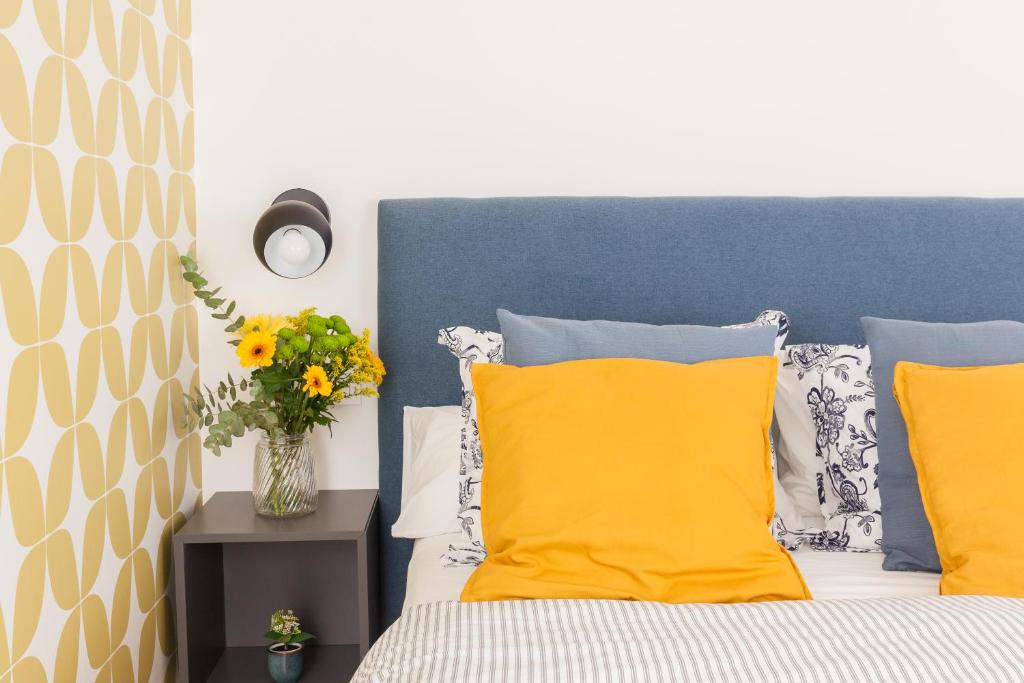 Cozy living Madrid - 1