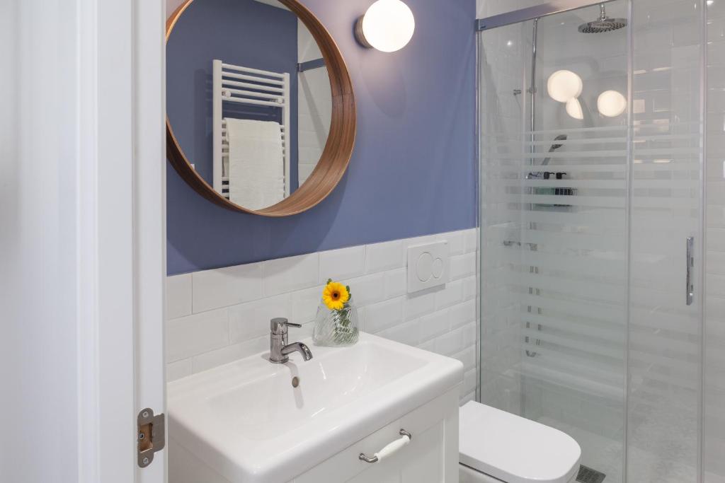 Cozy living Madrid - 9