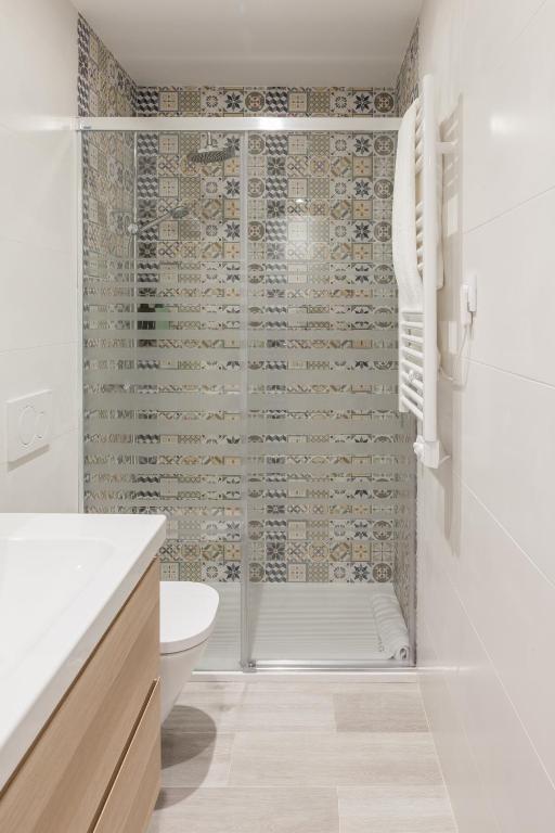 Cozy living Madrid - 17