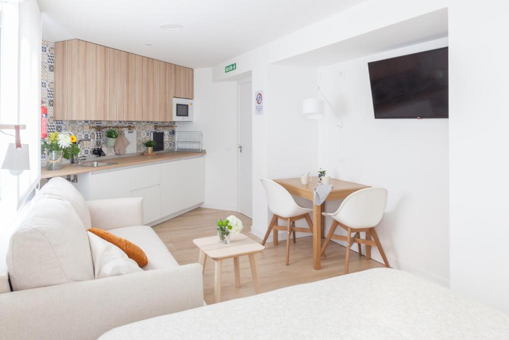 Cozy living Madrid - 18