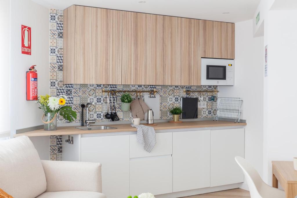 Cozy living Madrid - 19