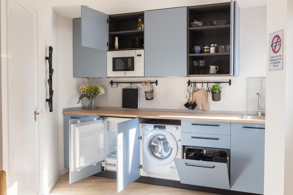 Cozy living Madrid - 6