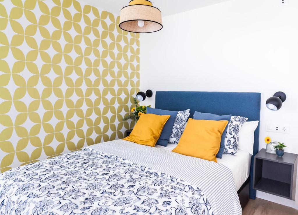 Cozy living Madrid - 2