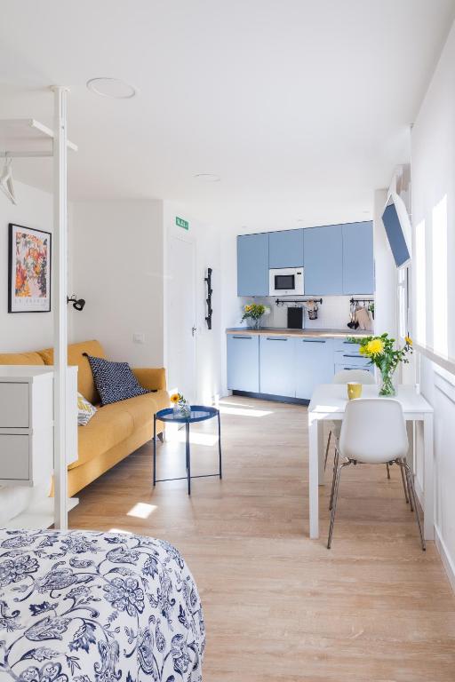 Cozy living Madrid - 7