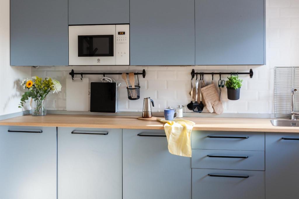 Cozy living Madrid - 11