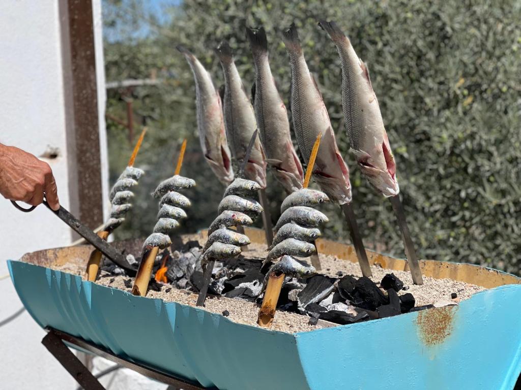 Zdjęcie z galerii obiektu Alojamiento Rural Cortijo Alameda, Las Lagunillas w mieście Priego de Córdoba