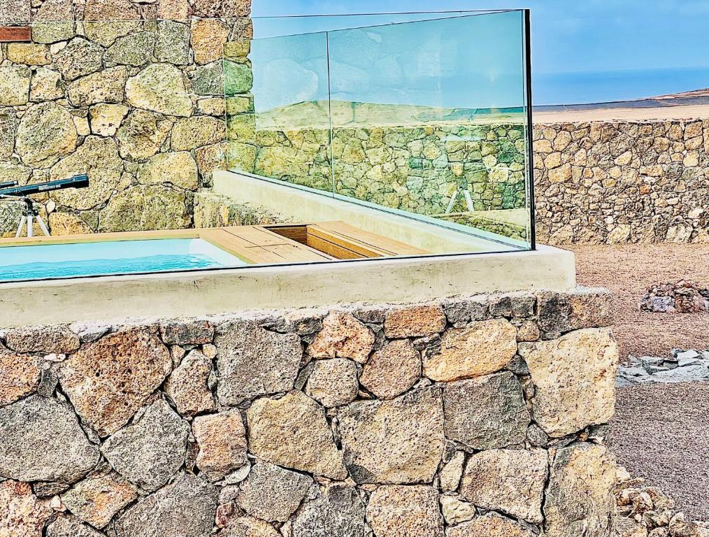 Bazén v ubytovaní Canaryislandshost l The Sky Suites alebo v jeho blízkosti