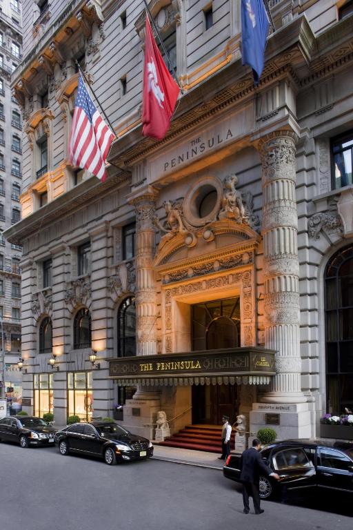 The Peninsula New York 5