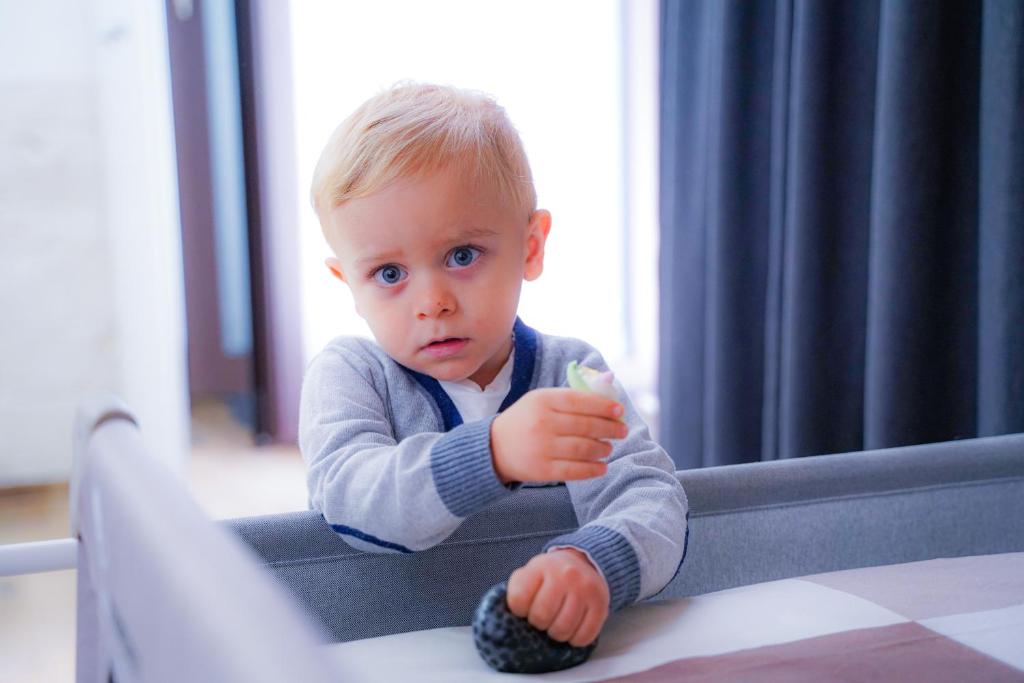 Děti v ubytování Dimora Giordano