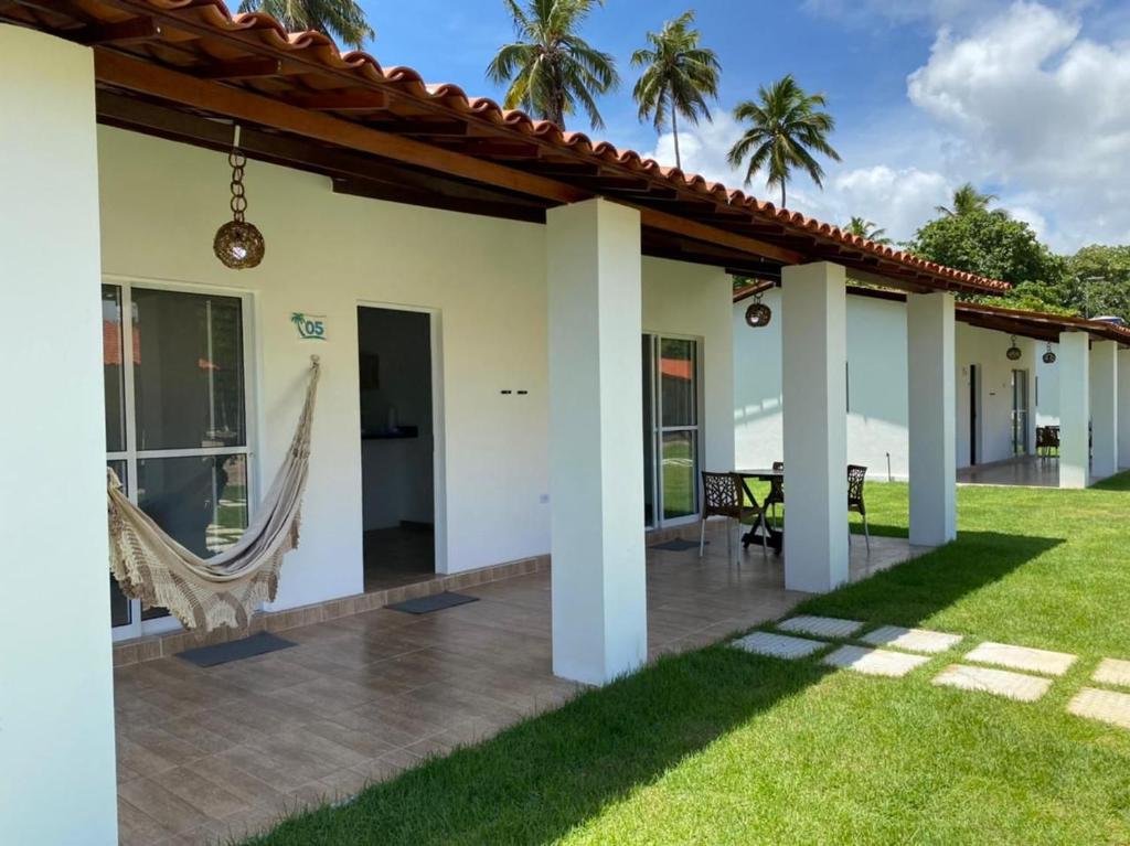 Privê Vila Caraíbas - Villa Con Vista Al Jardín