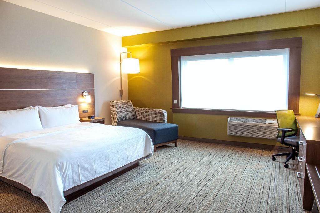 Holiday Inn Express & Suites - Halifax – Dartmouth - Resim 27