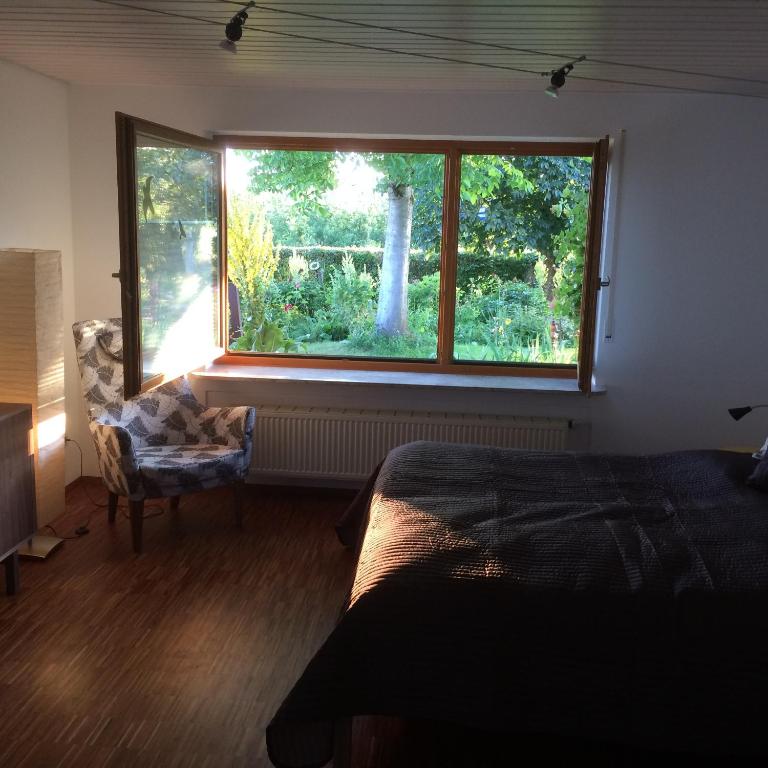 Ferienwohnung Blütenweg Kluftern