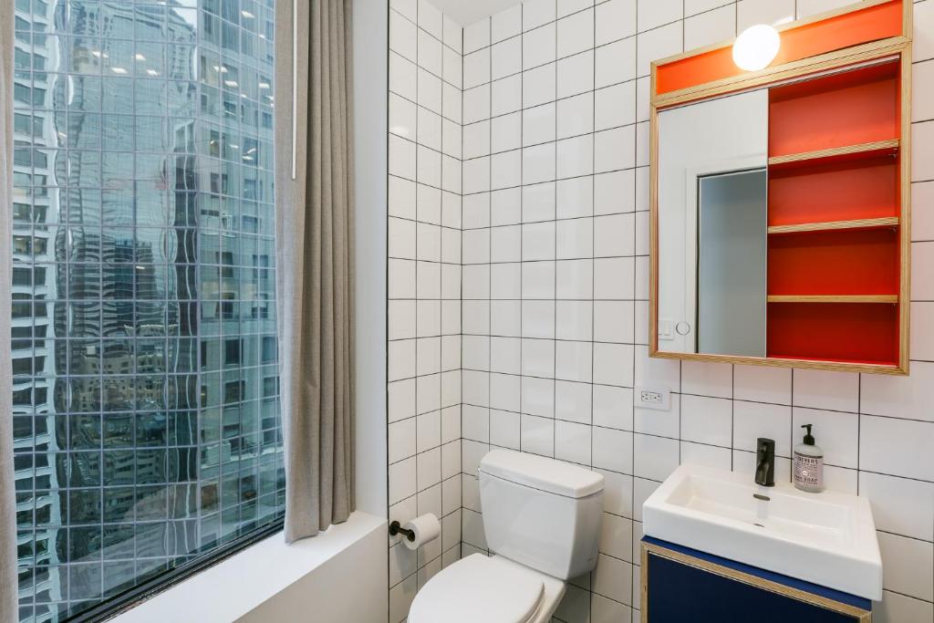 Placemakr Wall Street photo