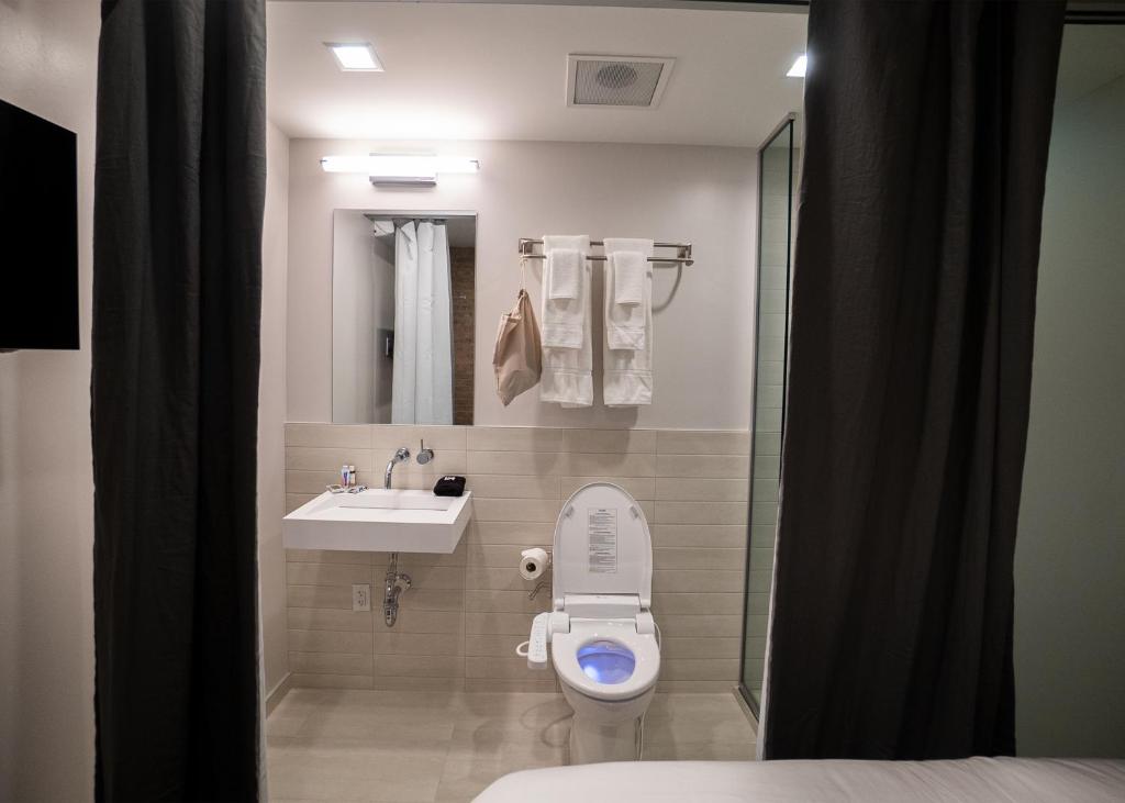 SOVA Micro-Room & Social Hotel - Petite Chambre Double