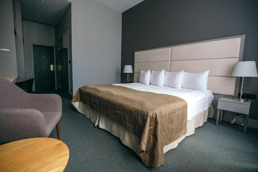 Amur Hotel - Doppelzimmer