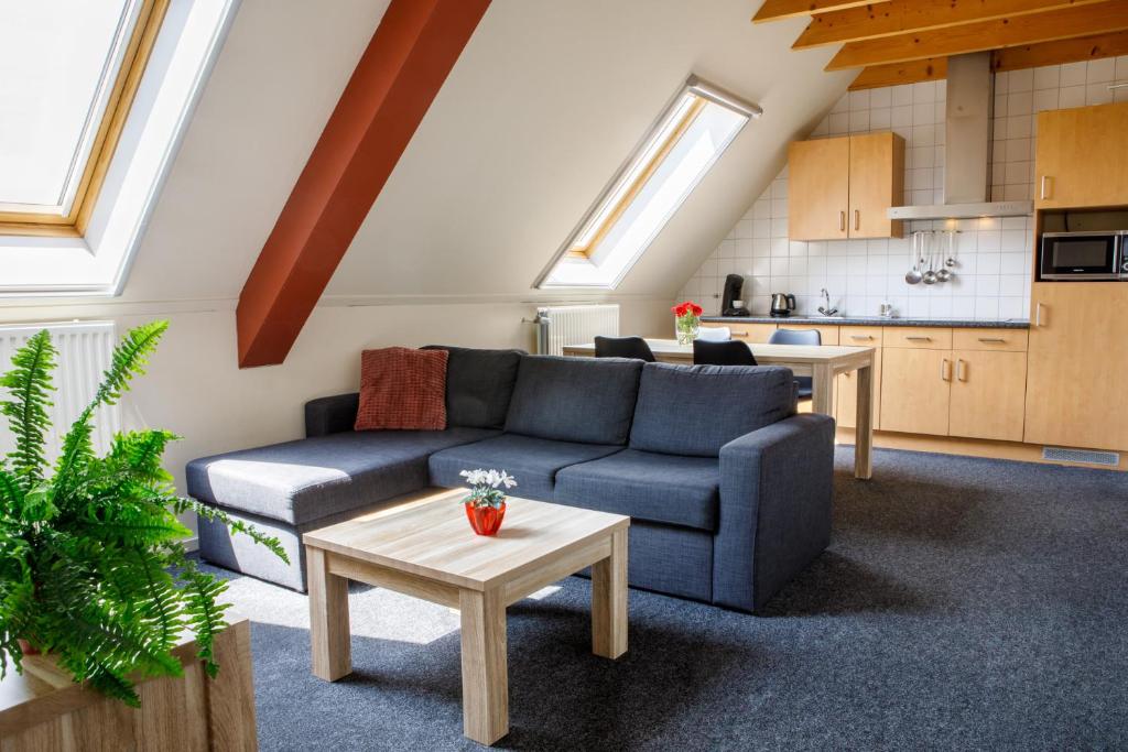 Galeriebild der Unterkunft Studio Het Groene Wout in Goudriaan