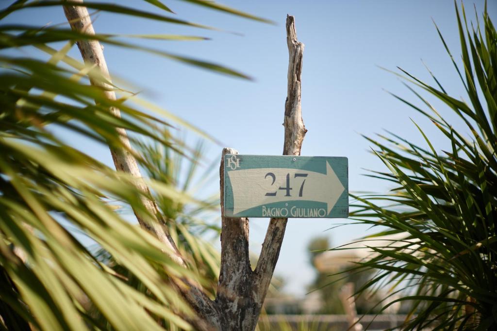 Certifikát, hodnocení, plakát nebo jiný dokument vystavený v ubytování Hotel Saraceno Resort with Private Beach