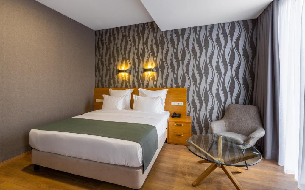 Mukhrantubani Boutique Hotel - Standard King Room