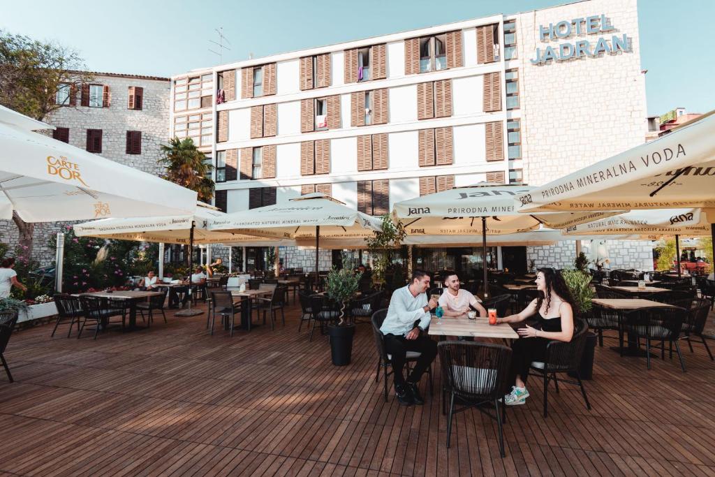 Hosté ubytování Hotel Jadran Šibenik