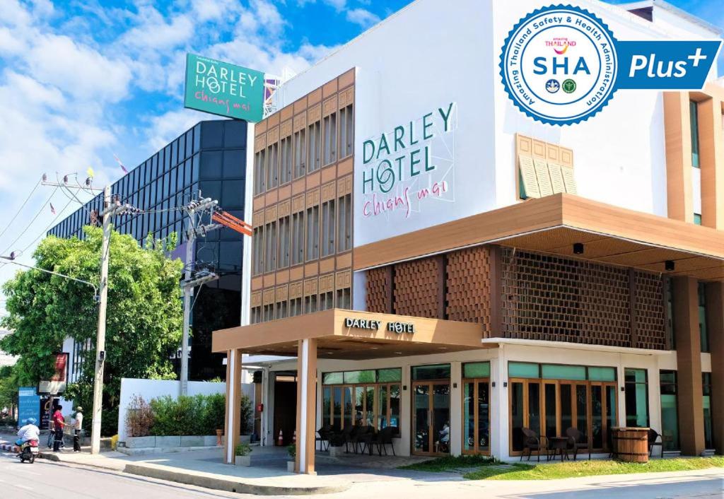 Darley Hotel Chiangmai - Resim 1