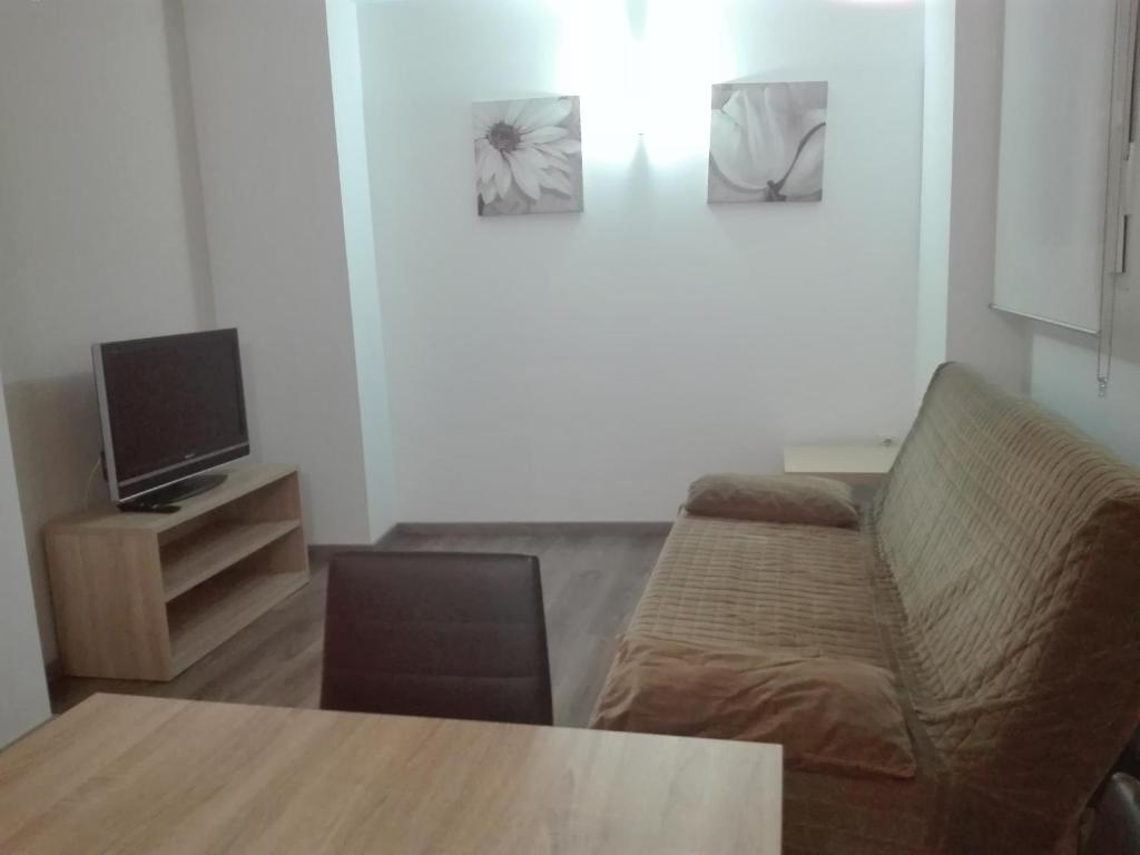 Apartamento Plazuela - Appartamento Con 2 Camere Da Letto
