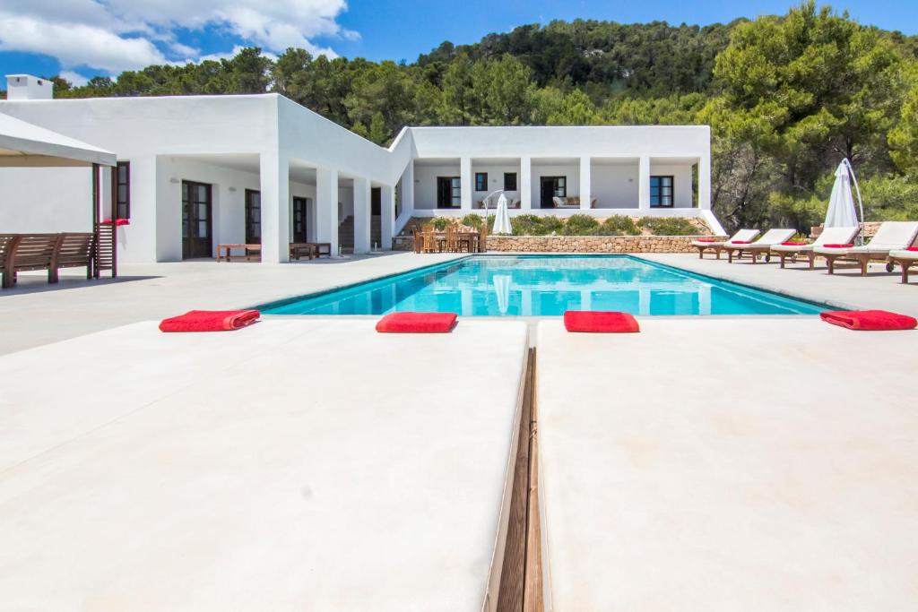 Casas y chalets Villa Arenas en Sant Josep de sa Talaia, Ibiza
