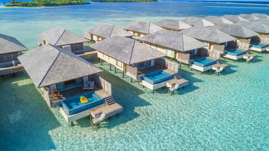 The Residence Maldives at Dhigurah, Gaafu Alifu Atoll (updated prices 2026)