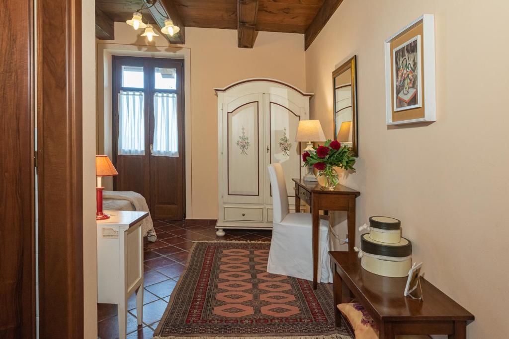 Agriturismo Sarmore - 豪华双人间